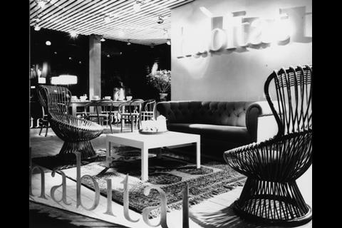 Habitat was a design innovator in its early days